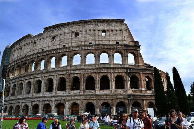 Private Tour of the Colosseum and Ancient Rome - A Close-Up Look at the Private Tour of the Colosseum and Ancient Rome