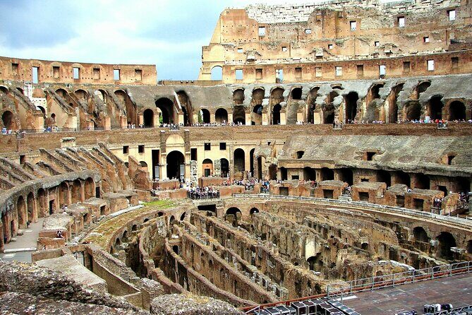 Private Tour of the Colosseum and Ancient Rome - FAQ