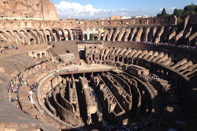 Private Tour of the Colosseum and Ancient Rome with Hotel Pick Up - The Sum Up