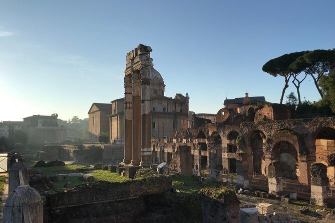 Private Tour of the Colosseum and Ancient Rome with Hotel Pick Up - FAQs