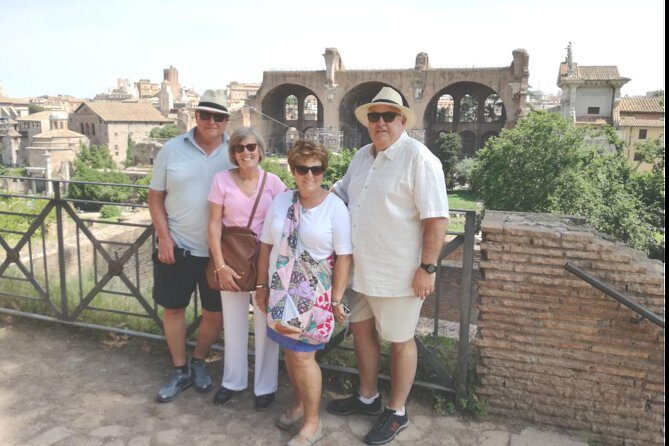 Private Tour of the Colosseum Forums Palatine Hill & Ancient Rome - In-Depth Look at the Itinerary