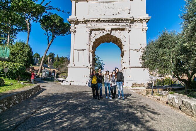 Private Tour of the Colosseum Forums Palatine Hill & Ancient Rome - The Itinerary in Detail