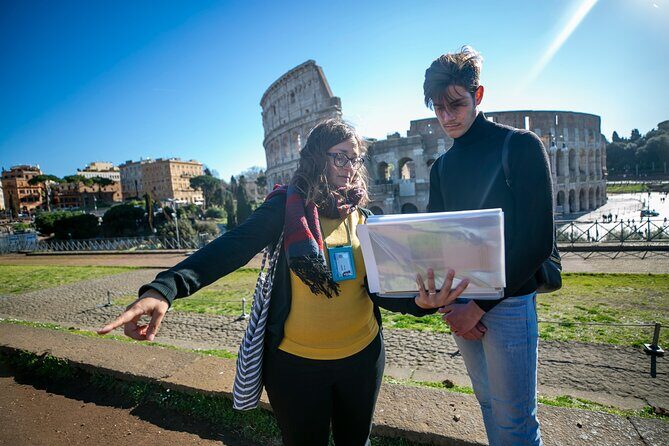 Private Tour of the Colosseum Forums Palatine Hill & Ancient Rome - The Sum Up