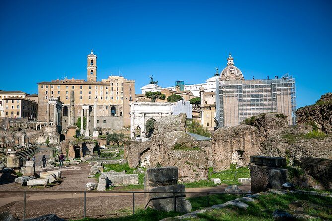 Private Tour of the Colosseum Forums Palatine Hill & Ancient Rome - Frequently Asked Questions