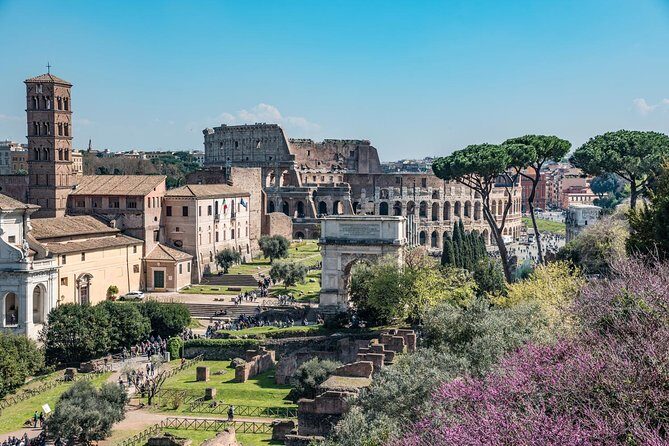 Private Tour of the Colosseum with Roman Forum & Palatine Hill - An In-Depth Look at the Tour Experience