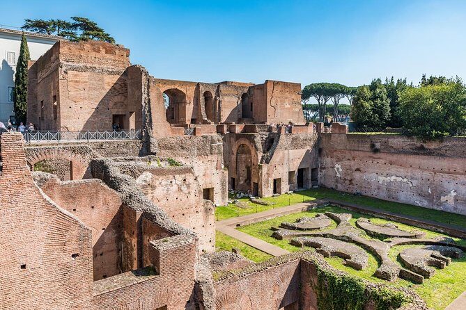 Private Tour of the Colosseum with Roman Forum & Palatine Hill - FAQ