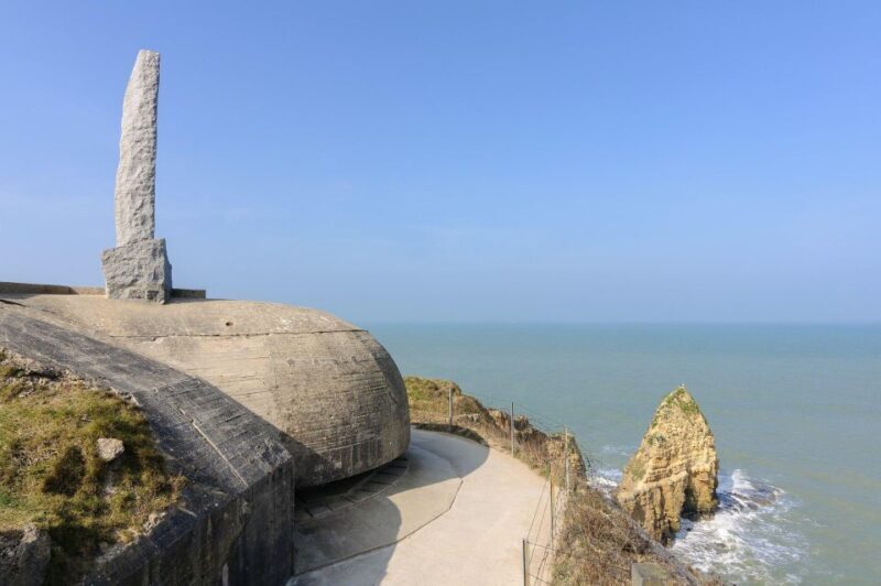 Private tour of the D-Day landing beaches from Paris - Detailed Review of the Normandy D-Day Beaches Private Tour