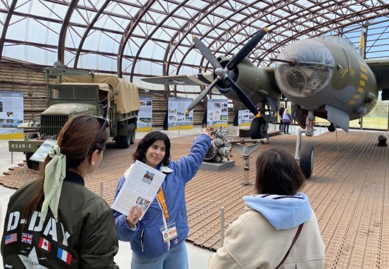 Private Tour of the D-Day Normandy Beaches - Key Points