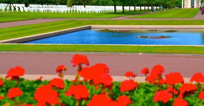 Private Tour of the D-Day Normandy Beaches - Starting Point and Logistics