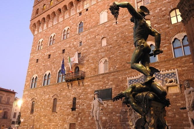 Private Tour of the Dark Heart of Florence at Sunset - Practical Considerations and Value