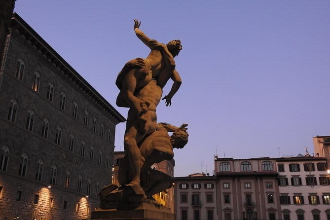 Private Tour of the Dark Heart of Florence at Sunset - Authentic Insights from Past Travelers