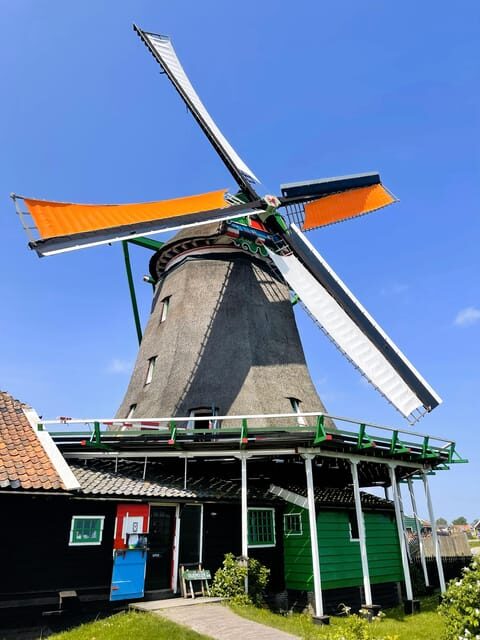 Private Tour of the Dutch Countryside by Car - Key Points