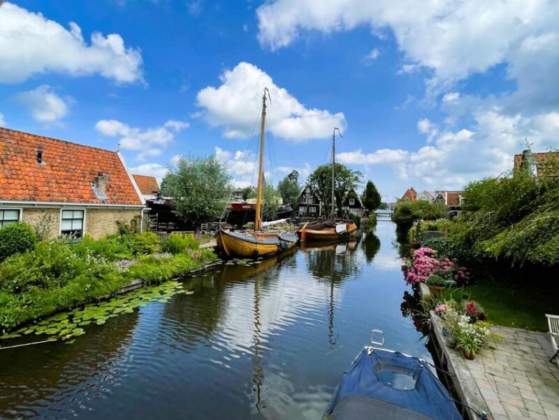 Private Tour of the Dutch Countryside by Car - FAQ