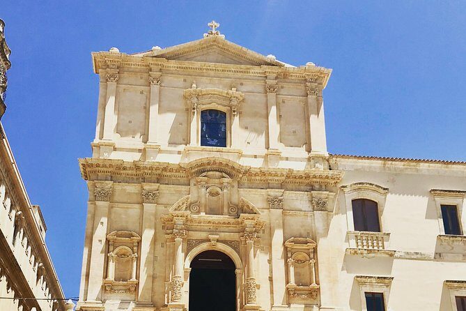 Private Tour of the enchanting Noto with Enrica De Melio - Key Points