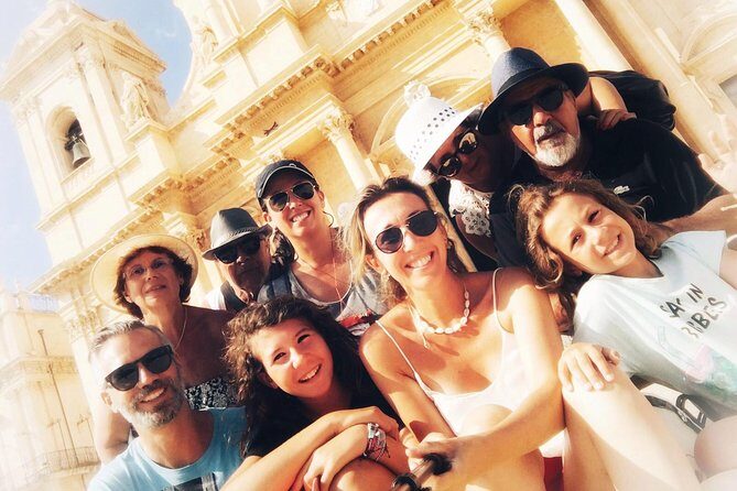 Private Tour of the enchanting Noto with Enrica De Melio - The Authentic Experience and Unique Insights