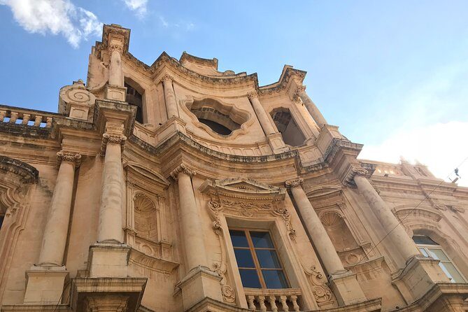 Private Tour of the enchanting Noto with Enrica De Melio - The Value and Who It’s Best For