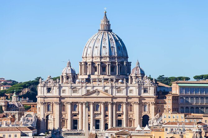Private Tour of the Four Papal Basilicas - Exploring the Four Papal Basilicas: An Honest Review