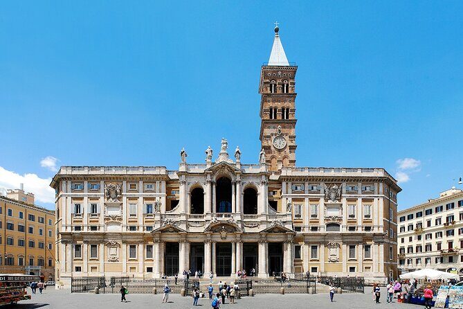 Private Tour of the Four Papal Basilicas - Authentic Experiences Shared by Reviewers