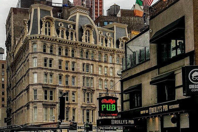 Private Tour of the Gilded Age City around Madison Square - The Real Value of This Tour