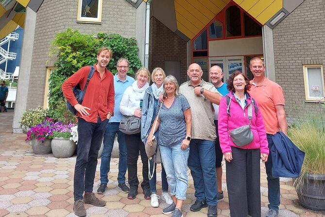Private Tour of The Hague, Delft and Rotterdam with Lunch - FAQs