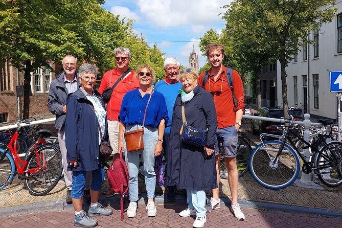 Private Tour of The Hague, Delft and Rotterdam with Lunch - In The Sum Up