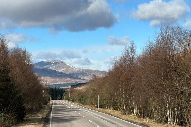 Private Tour of the Highlands, Glencoe and Castles from Stirling - Authentic Experiences That Elevate the Tour