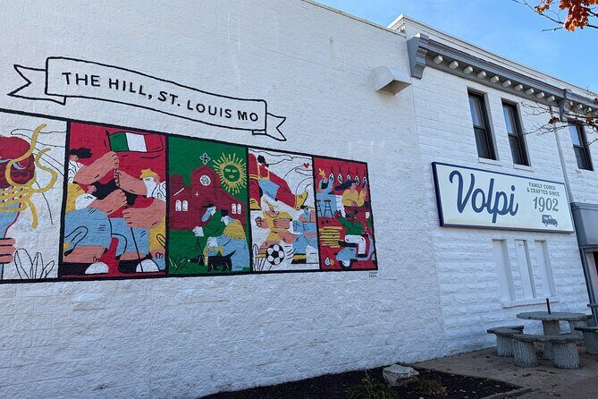 Private Tour of The Hill, The "Little Italy" of Saint Louis - FAQs