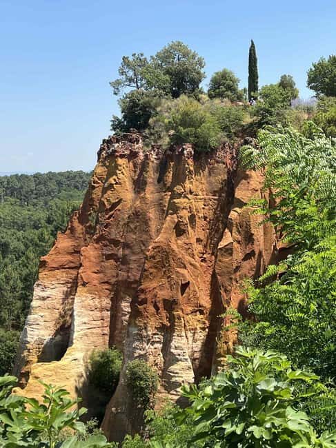 Private tour of the hilltop villages of the Luberon with a local guide - FAQ