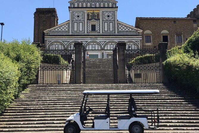 Private Tour of the Historic Center of Florence by Golf Car - Authentic Insights from Reviewers