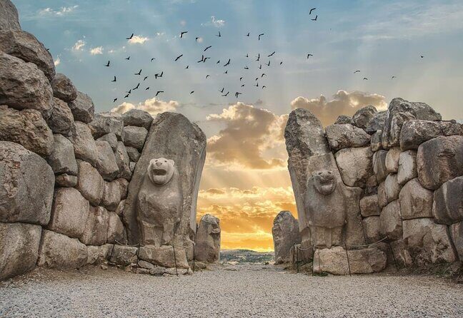 Private Tour of the Hittite Sites - Key Points:
