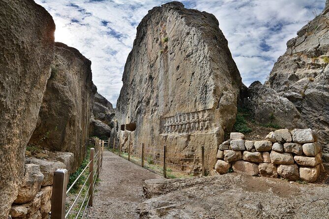 Private Tour of the Hittite Sites - Who Should Book This Tour?