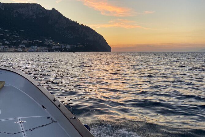 Private Tour of the Island of Capri by Boat and Visit to the Caves - Exploring the Itinerary in Detail