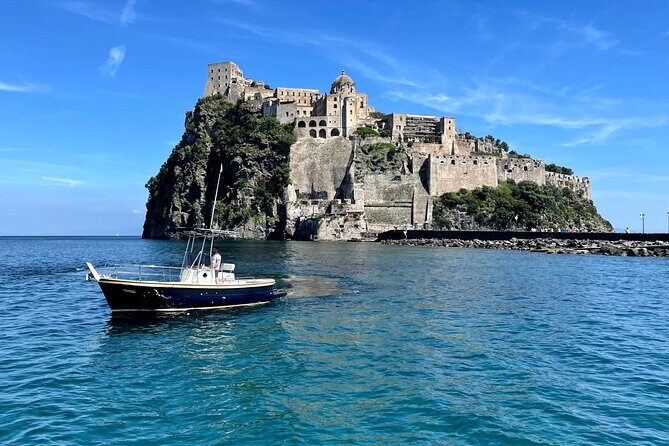 Private tour of the island of Ischia and/or Procida on Gozzo Apreamare - Practicalities and Tips for Booking