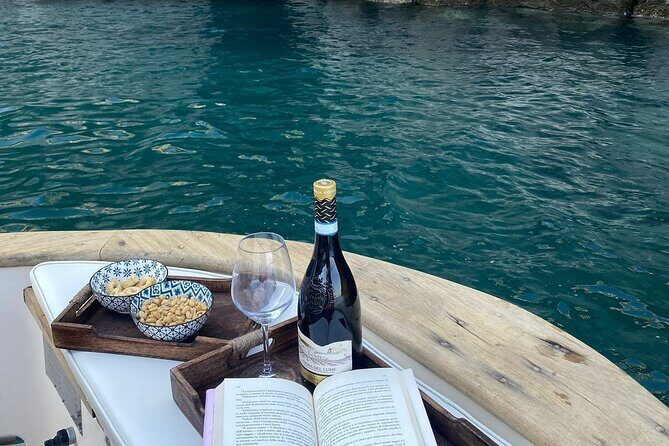 Private tour of the island of Ischia and/or Procida on Gozzo Apreamare - FAQ