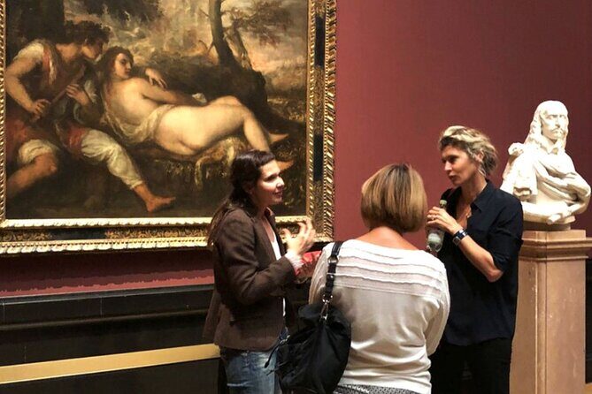 Private Tour of the Kunsthistorisches Museum: Secrets of Masterpieces | Tickets included - An In-Depth Look at the Tour