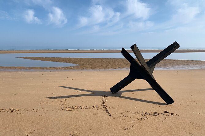 Private tour of the landing beaches from Bayeux - Exploring the Normandy Landing Beaches: A Detailed Look
