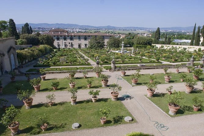 Private Tour of the Medici Family Villa in Florence - Who Should Book This Tour?