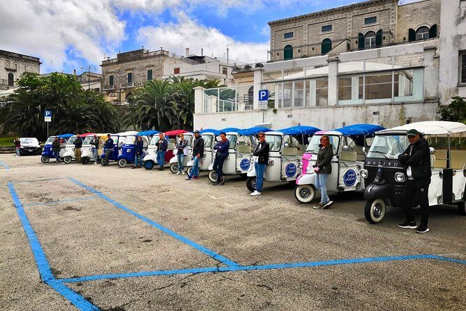 Private Tour of the Medieval Village of Ostuni by Tuk Tuk - Authentic Experiences and Hidden Gems