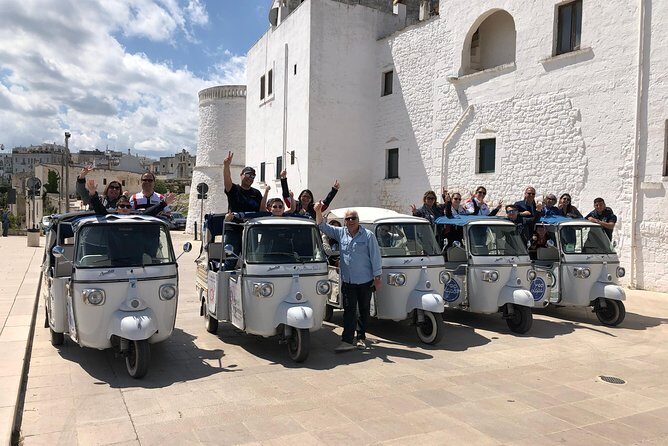 Private Tour of the Medieval Village of Ostuni by Tuk Tuk - The Sum Up: Who Is This Tour Best For?