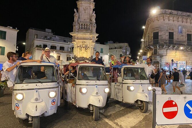 Private Tour of the Medieval Village of Ostuni by Tuk Tuk - FAQ