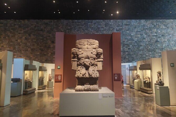 Private tour of the Museum of Anthropology in Mexico City - Exploring the Museum of Anthropology: What’s Included and Why It Matters
