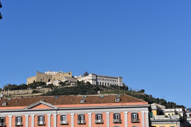 Private Tour of the Naples Royal Palace and Saint Martin Certosa - Frequently Asked Questions