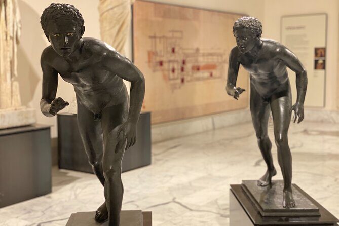 Private Tour of the National Archaeological Museum of Naples - Visiting the National Archaeological Museum of Naples