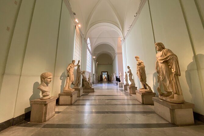 Private Tour of the National Archaeological Museum of Naples - What to Expect From the Guided Experience