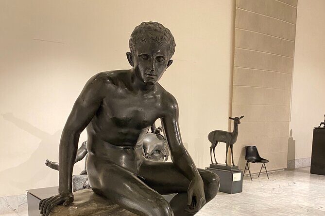 Private Tour of the National Archaeological Museum of Naples - Authentic Insights from Reviewers