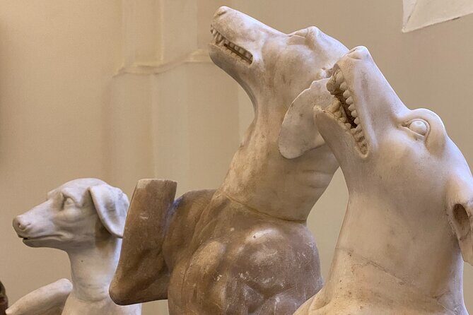 Private Tour of the National Archaeological Museum of Naples - FAQ