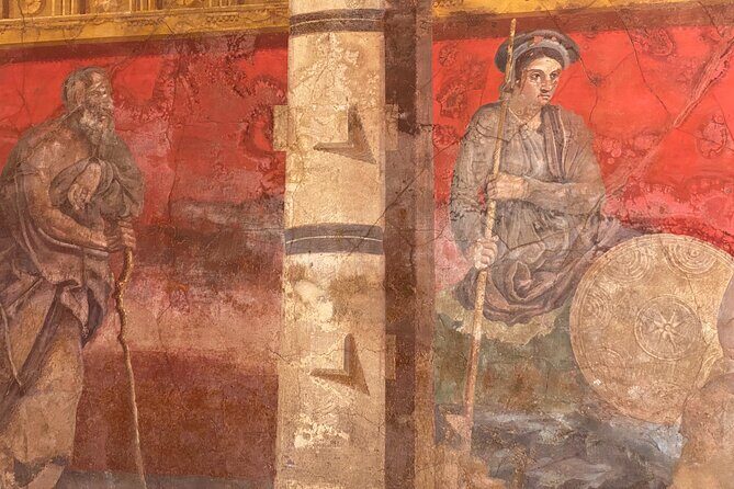 Private Tour of the National Archaeological Museum of Naples - Final Evaluation