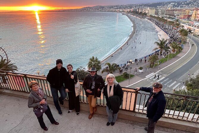 Private Tour of the Old Town and Castle Hill in Nice - An in-depth look at the tour itinerary