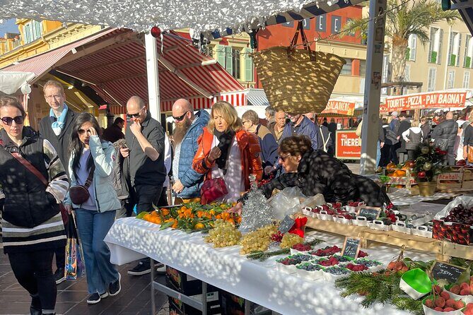 Private Tour of the Old Town and Castle Hill in Nice - FAQs