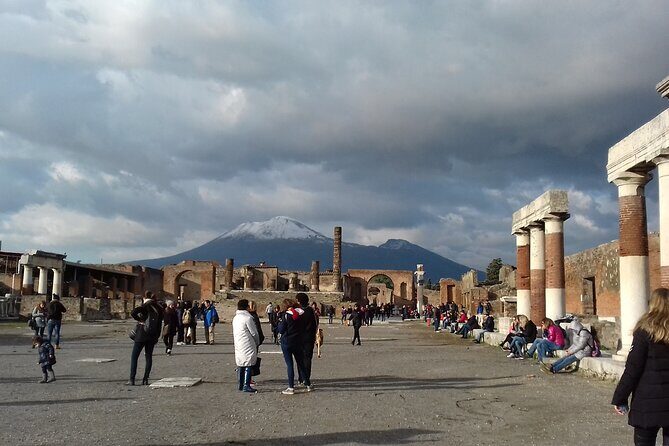 Private tour of the Pompeii excavations - FAQ